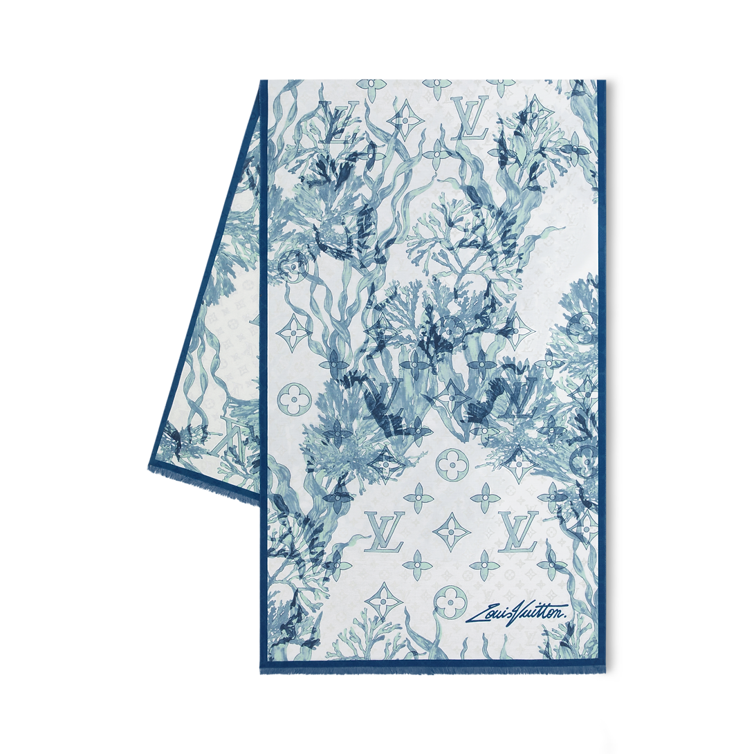 Designer Scarves for Men LOUIS VUITTON 2